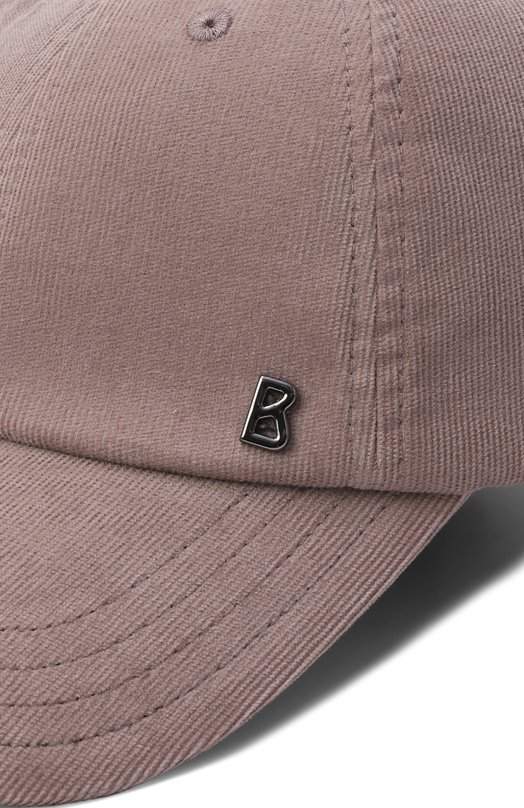 Вельветовая бейсболка Bogner 98301151 Бежевый  98301151 Фото 3
