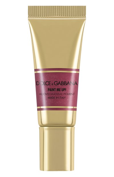 Женский мультифункциональный пигмент для лица paint me up!, оттенок 04 mauve graffiti (5ml) DOLCE & GABBANA, арт. 8057971182640