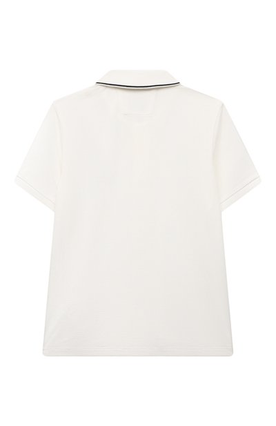 Хлопковое поло C.P. COMPANY, арт. 15CKPL029B-005263W, фото 2