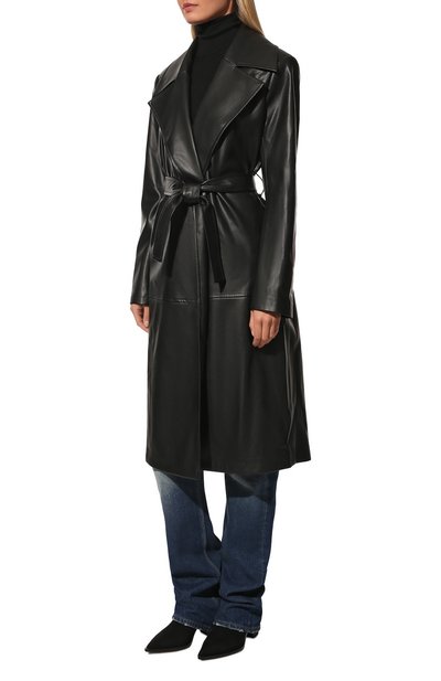 Тренч из экокожи AGREEG, арт. 10071778, фото 3