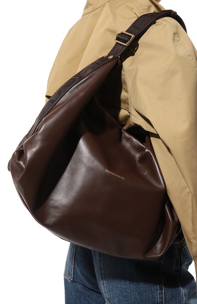 Сумка cloudette large BORBONESE, арт. 924163, фото 2