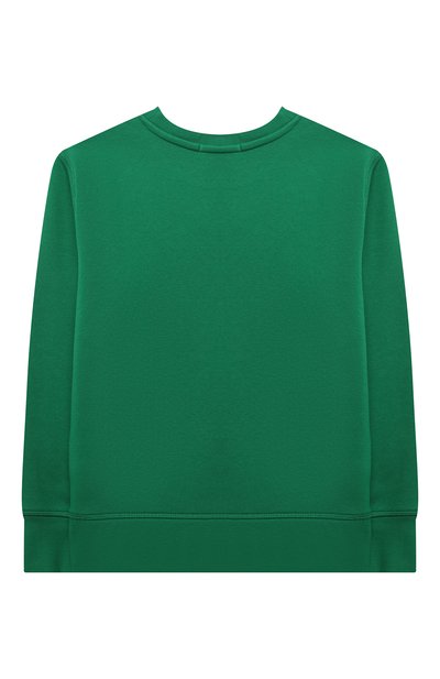 Хлопковый свитшот POLO RALPH LAUREN, арт. 323858888, фото 2