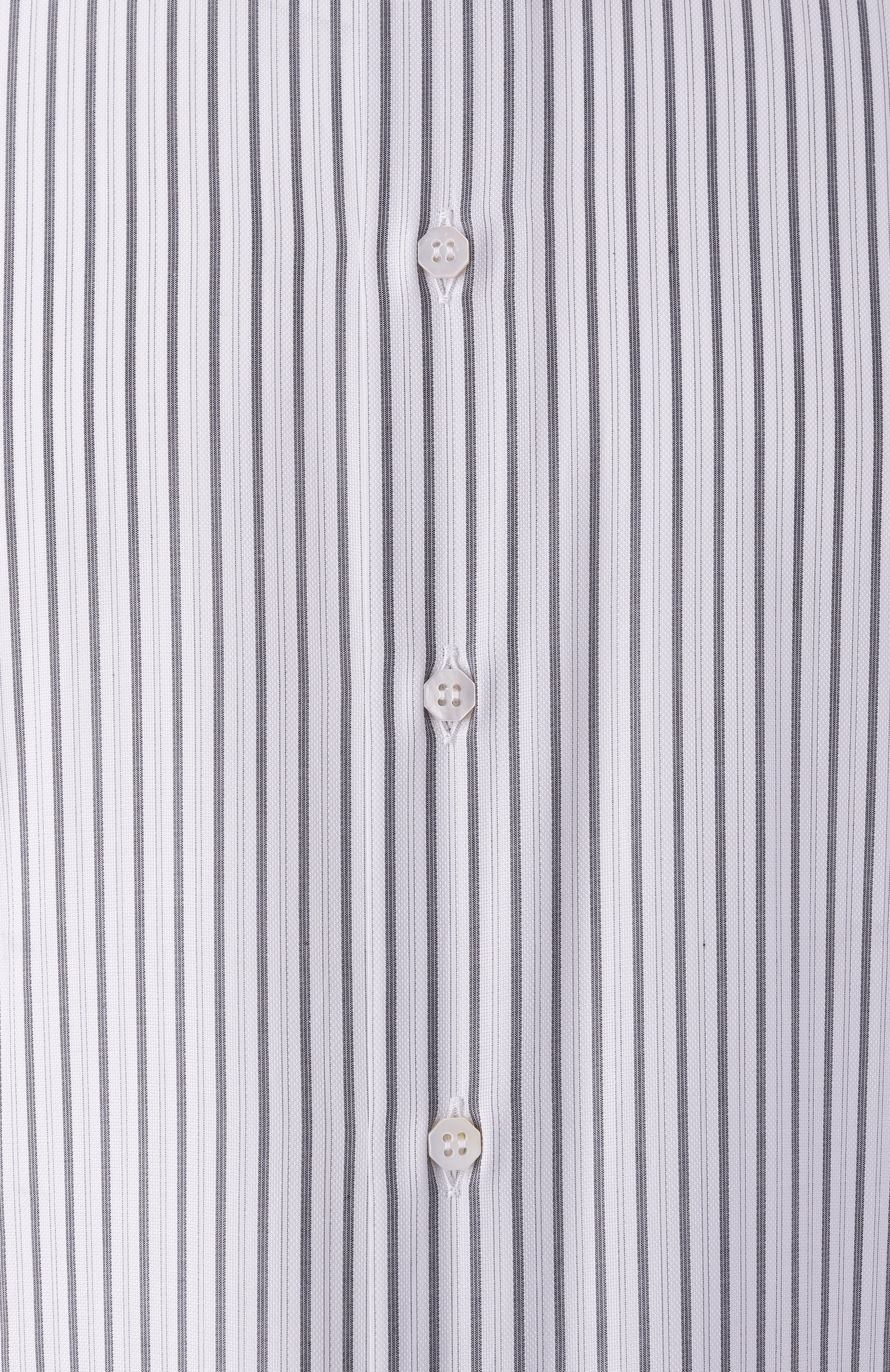 Хлопковая сорочка STEFANO RICCI, арт. MC007131/R1424, фото 6