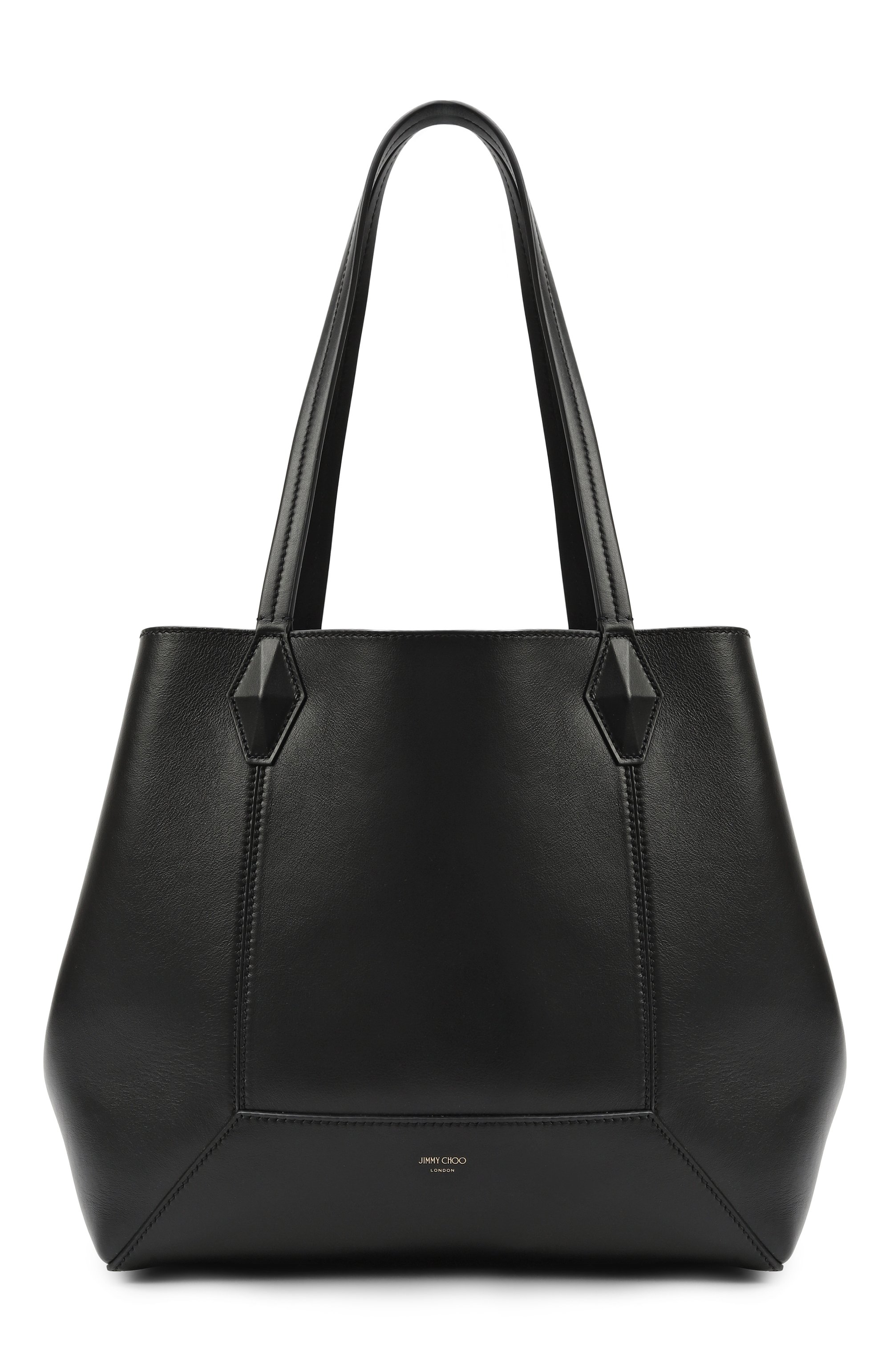 Сумка-тоут diamond medium JIMMY CHOO, арт. DIAM0ND T0TE/M/HUT, фото 1