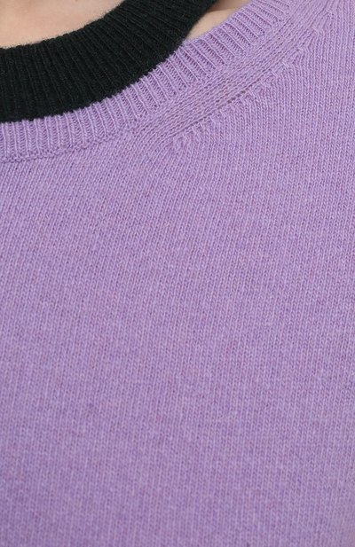 Кашемировый топ MARNI, арт. GCMD0271EQ/UFZ763, фото 5