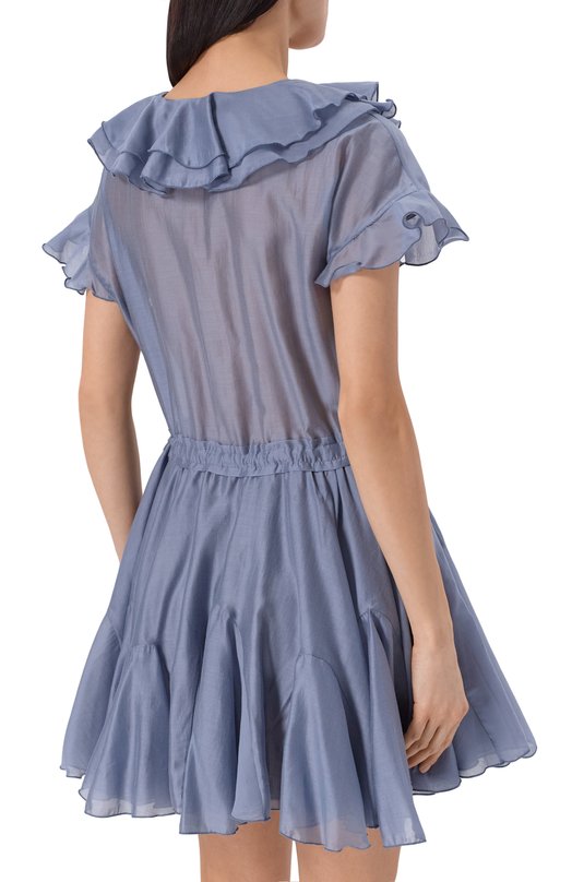 Платье Flashin FS26DB Синий  FS26DB Фото 3