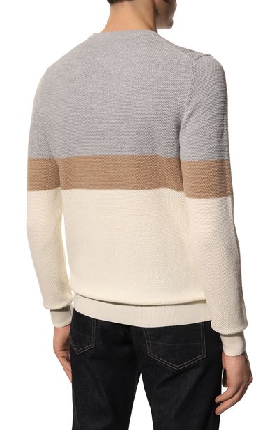 Хлопковый джемпер WINDSOR, арт. 13 NINIAN0-R 10014765, фото 4