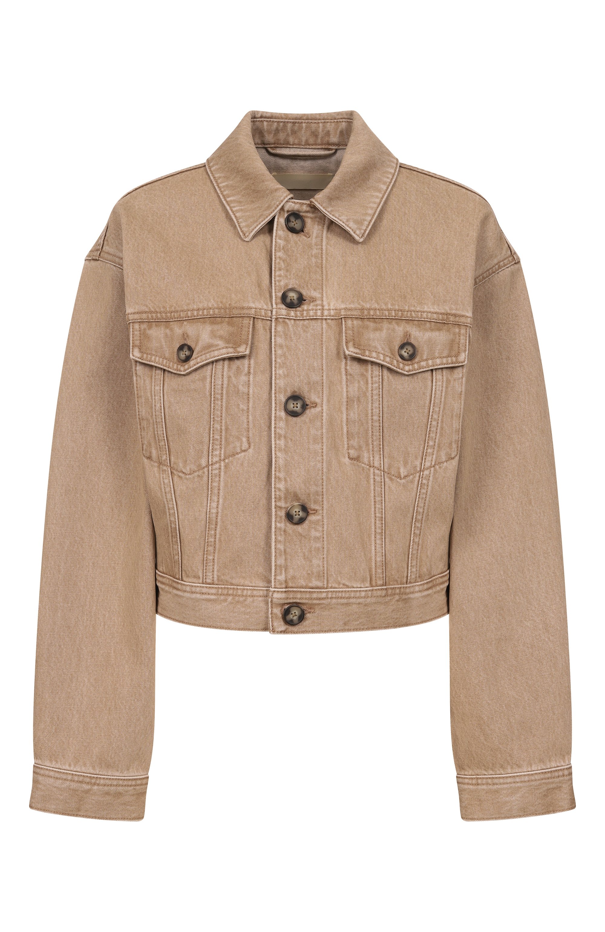 Джинсовая куртка 12 STOREEZ, арт. 135940, фото 1