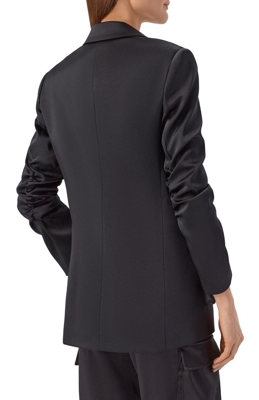 Жакет Philipp Plein SAFC WRF0789 PTE003N Чёрный  SAFC WRF0789 PTE003N Фото 4