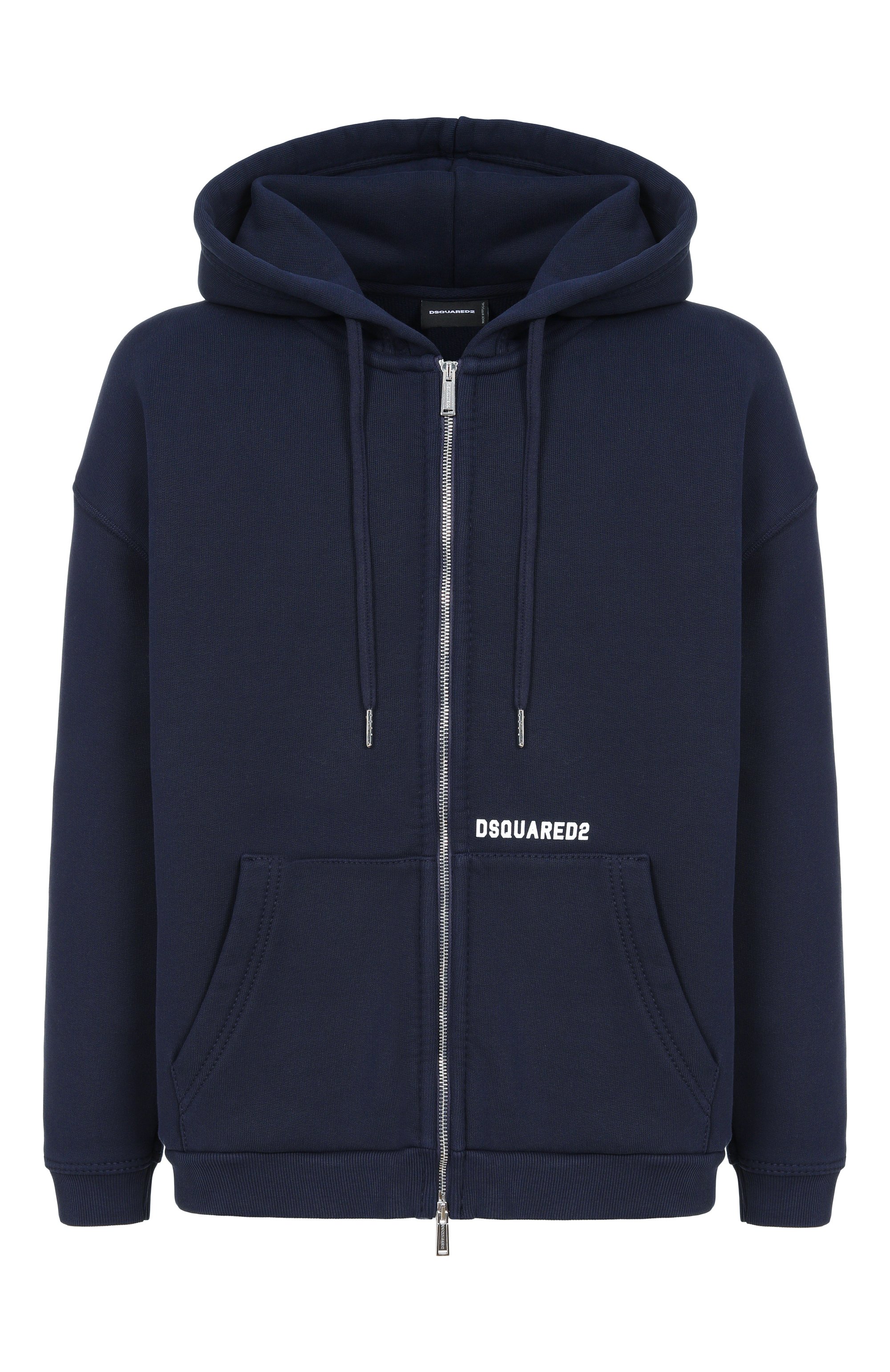 Хлопковая толстовка DSQUARED2, арт. S74HG0185/D25027, фото 1