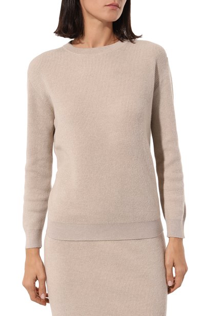 Кашемировый пуловер BRUNELLO CUCINELLI, арт. M1217B1267, фото 3