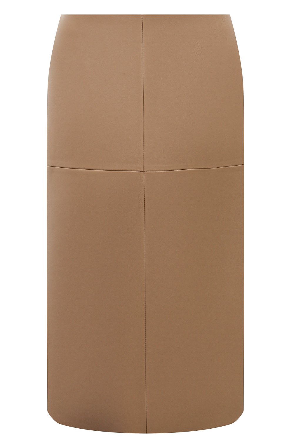 Кожаная юбка NOBLE&BRULEE, арт. NB74/160224/11, фото 1