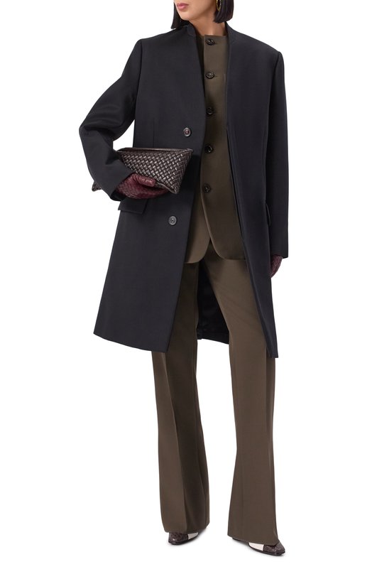 Клатч Cobble Bottega Veneta 805807 V01D1 Коричневый  805807 V01D1 Фото 7