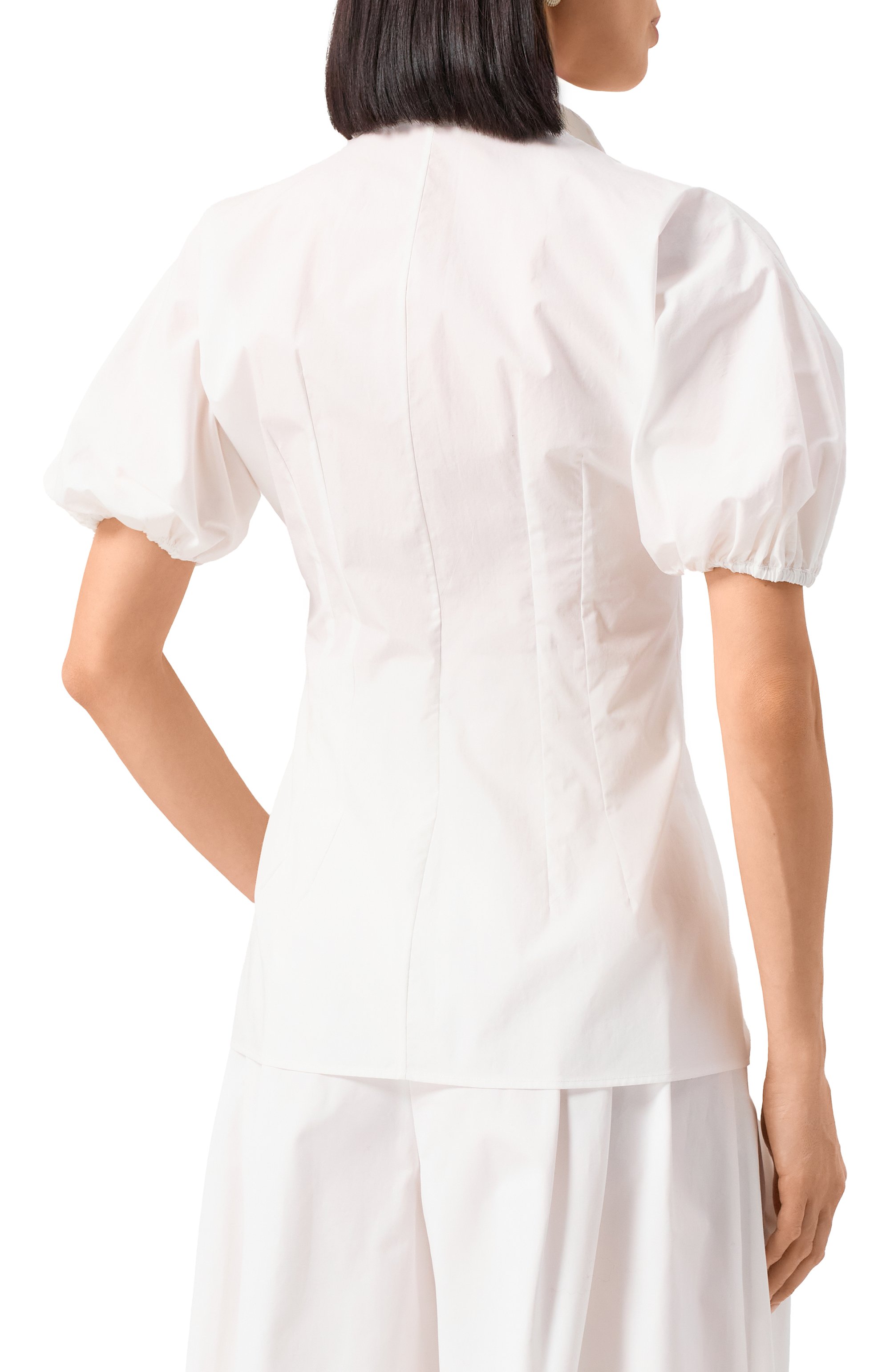 Хлопковая рубашка DOLCE & GABBANA, арт. F5S64T/FU5T9, фото 4