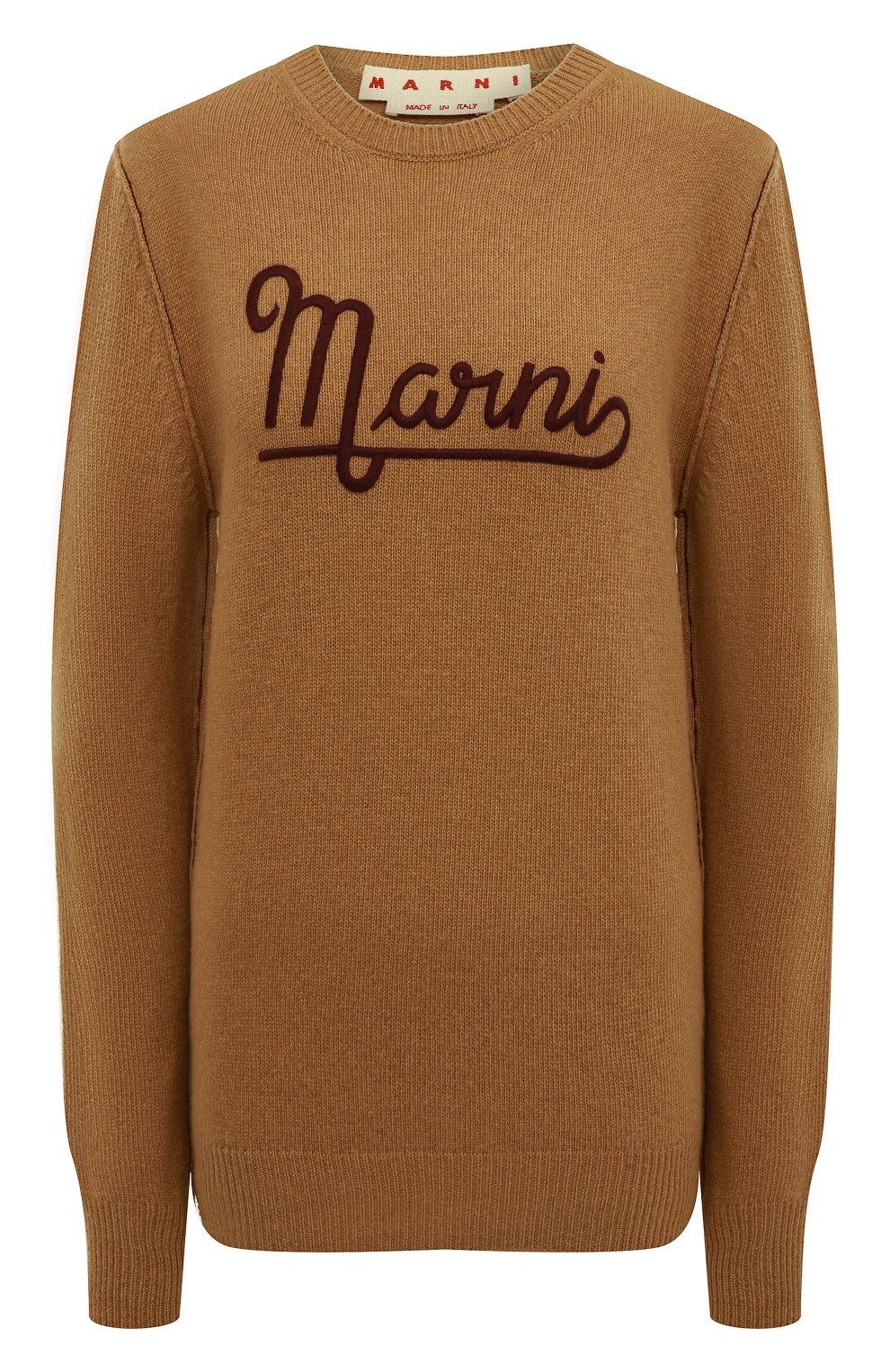 Шерстяной пуловер MARNI, арт. GCMD0283Q0/UFH525, фото 1
