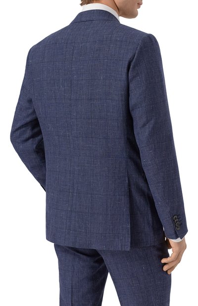 Костюм изо льна и шерсти CORNELIANI, арт. 27X008/2717215_SET, фото 3