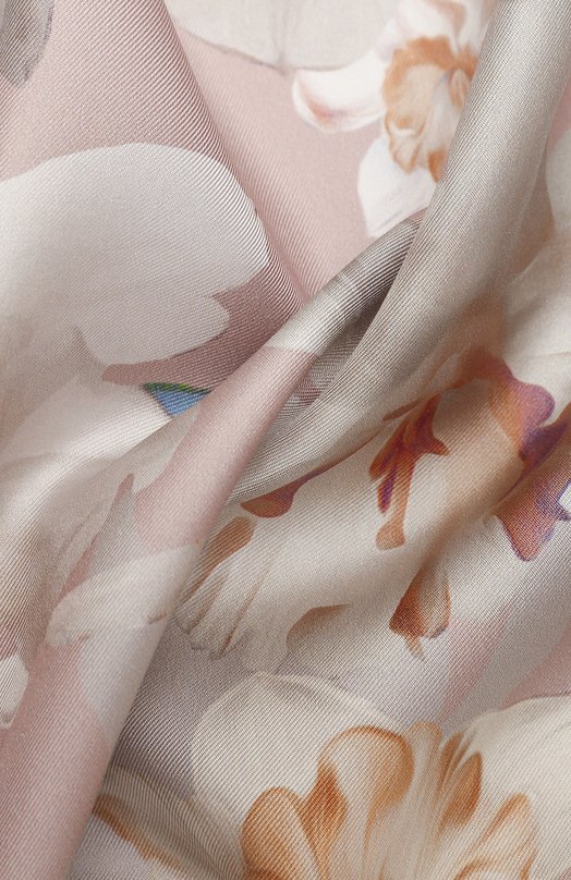 Платок Narcissus poeticus Radical Chic 600221.07.02 Розовый  600221.07.02 Фото 4