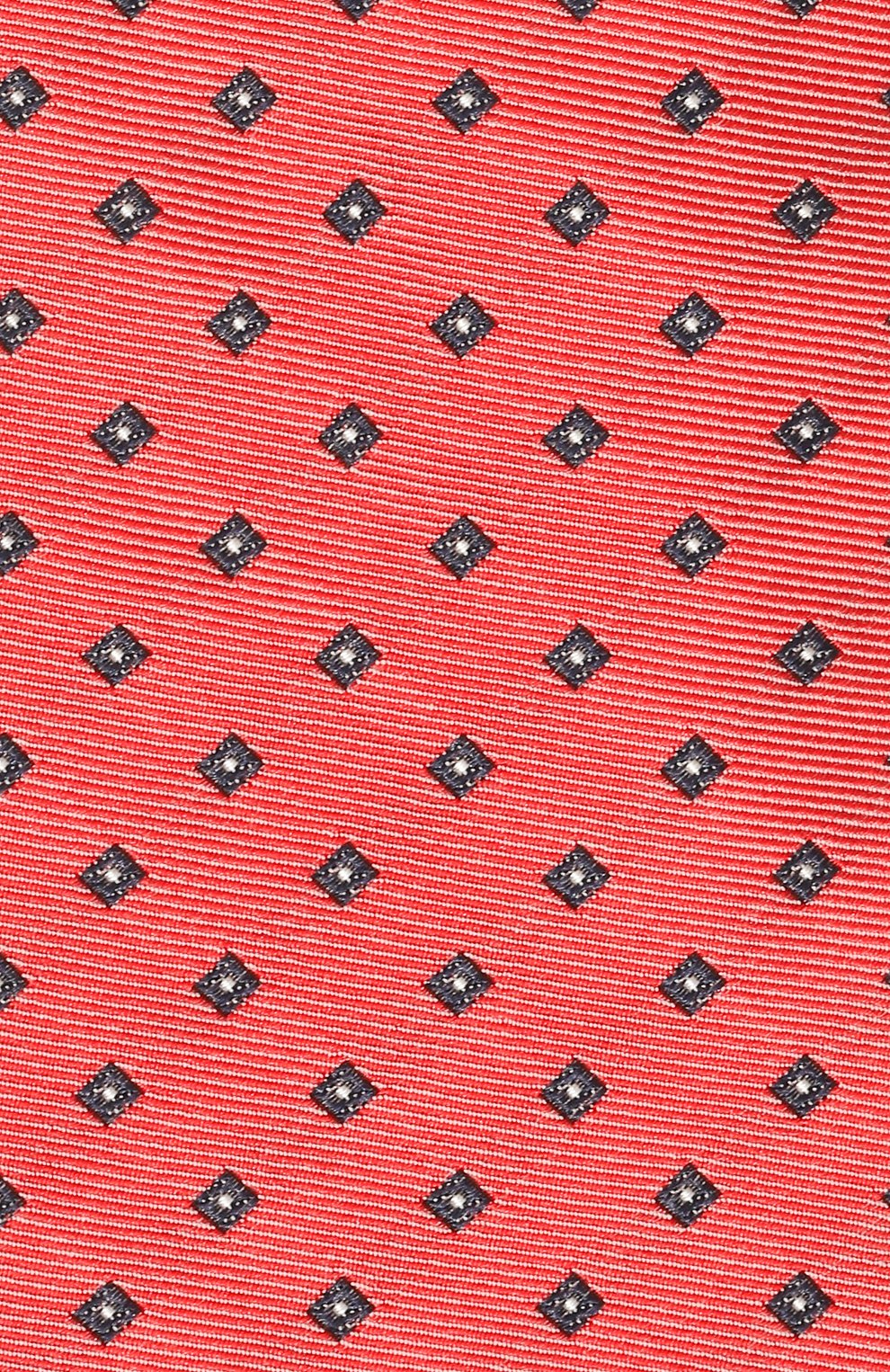 Галстук из хлопка и шелка VAN LAACK, арт. LER0Y/K04180, фото 4