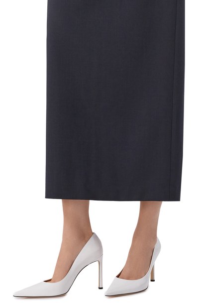 Кожаные туфли mvst by sergio rossi MVST, арт. B15800/MMVV25, фото 2