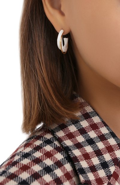 Серьги BOTTEGA VENETA, арт. 629234/VAHU4, фото 2