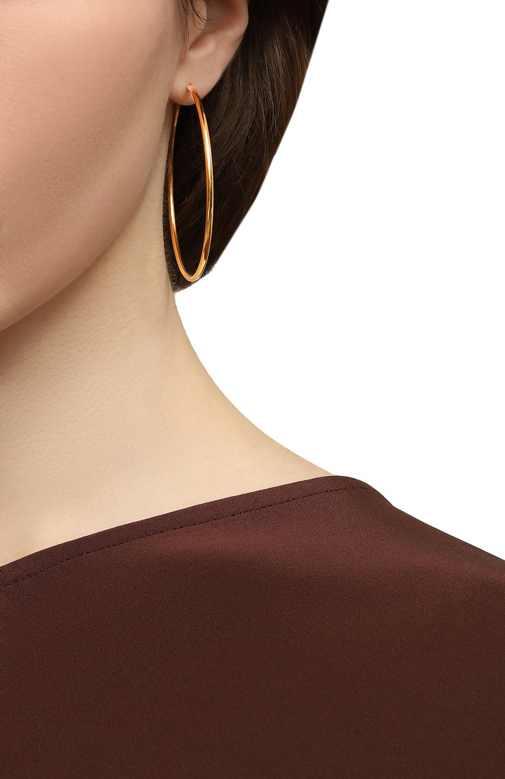 Серьги конго JEWLIA, арт. JR-113п, фото 2