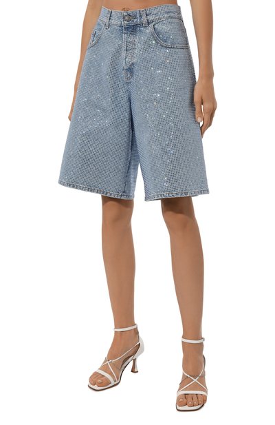 Джинсовые шорты HAIKURE, арт. HEW03329DF095L0845, фото 3