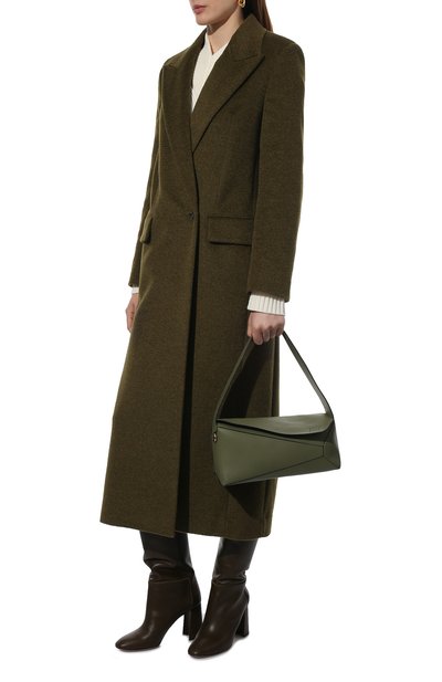 Сумка puzzle hobo LOEWE, арт. A510J67X01, фото 3