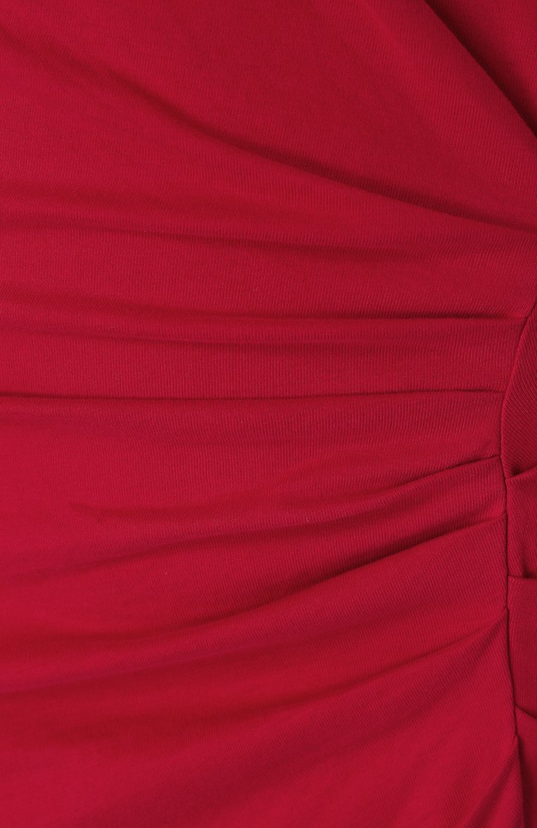 Хлопковое платье ISABEL MARANT, арт. 24P/R00307FA-A1N41I, фото 6