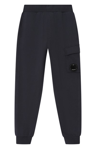 Хлопковые джоггеры C.P. COMPANY, арт. CPP002/LCA69