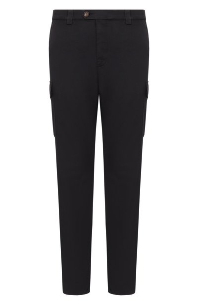 Хлопковые брюки-карго BRUNELLO CUCINELLI, арт. M289LE1890, фото 1