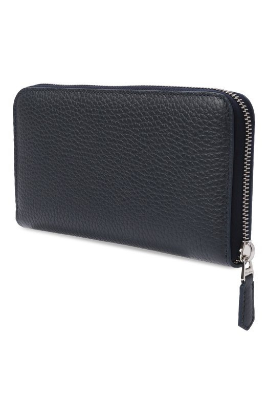 Кожаное портмоне Santoni UFPGA2372F0-AMML Синий  UFPGA2372F0-AMML Фото 2