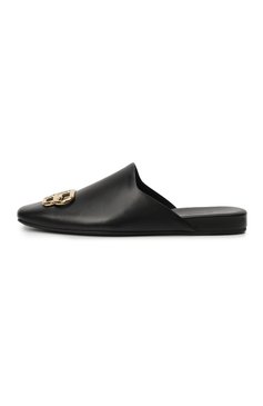 Кожаные сабо cosy bb BALENCIAGA, арт. 590935WA72I 1088, фото 1