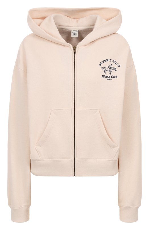 Толстовка Sporty and Rich ST083626255CR01 Кремовый ST083626255CR01