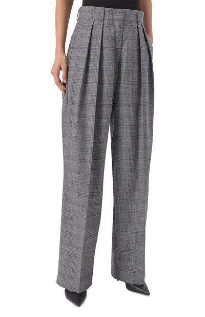 Шерстяные брюки LESYANEBO, арт. LN07H-807_FH, фото 3