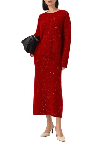 Пуловер из кашемира и хлопка ADDICTED, арт. NY103-1, фото 2