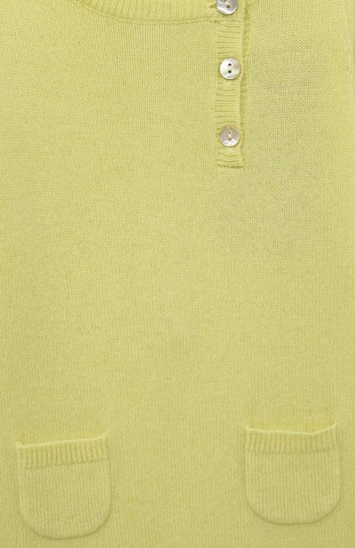 Кашемировый комбинезон OSCAR ET VALENTINE, арт. COM07, фото 3