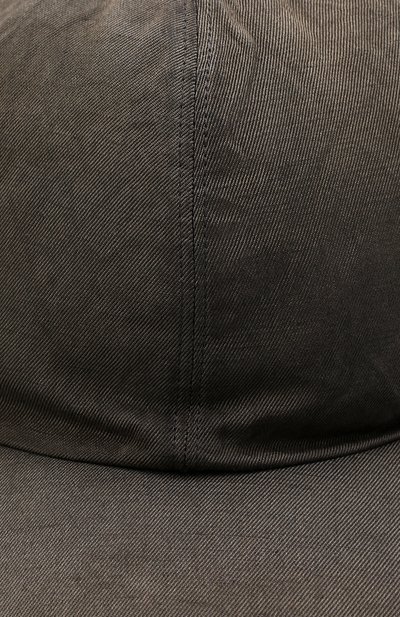 Бейсболка из шелка и льна BRIONI, арт. 04930L/P1T01, фото 4