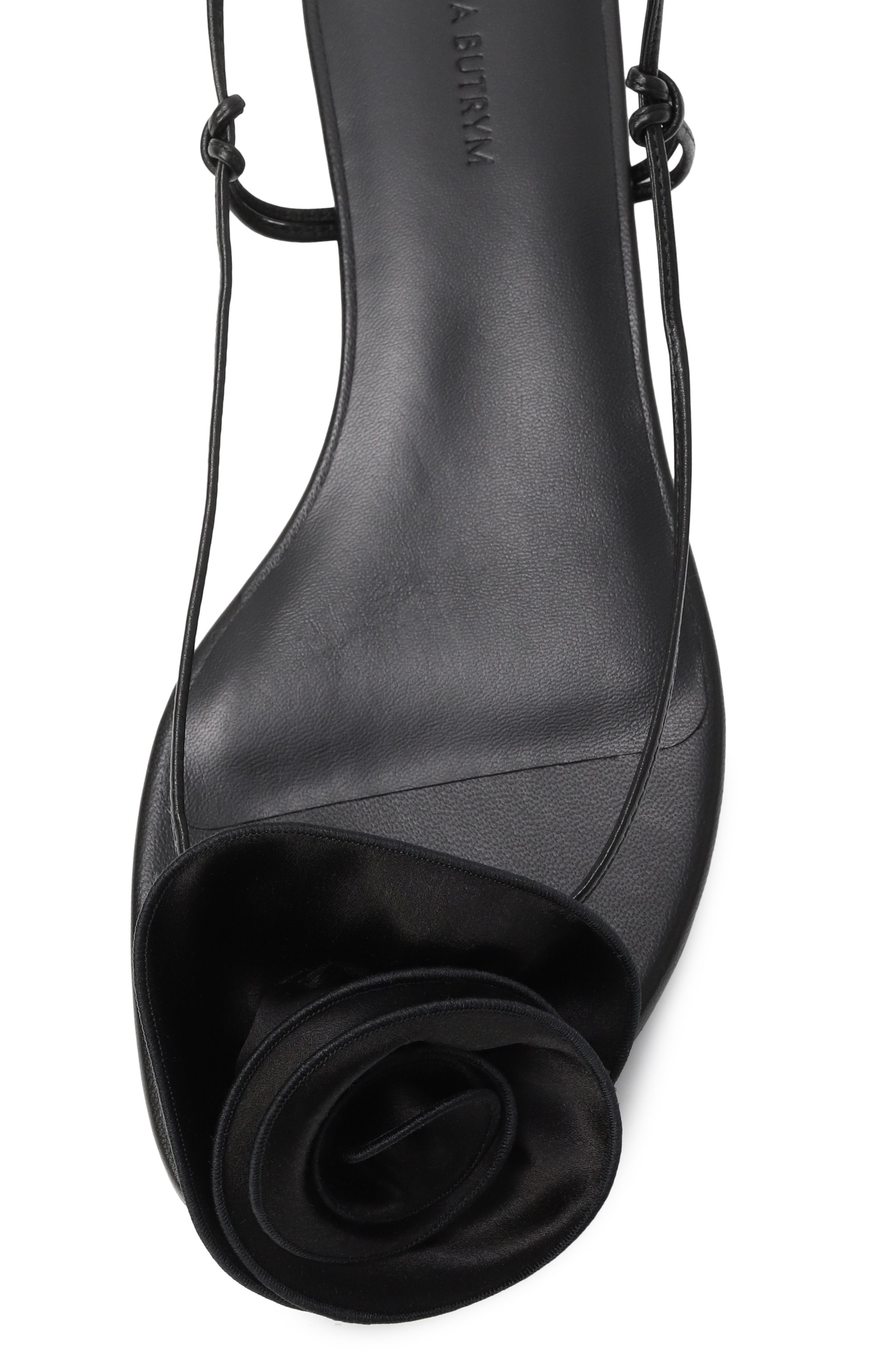 Кожаные сандалии MAGDA BUTRYM, арт. 521523, фото 6