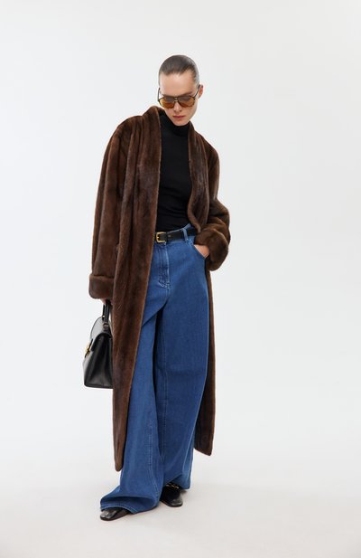 Кожаный ремень VALENTINO, арт. 6W2T0SM1/PPU, фото 4