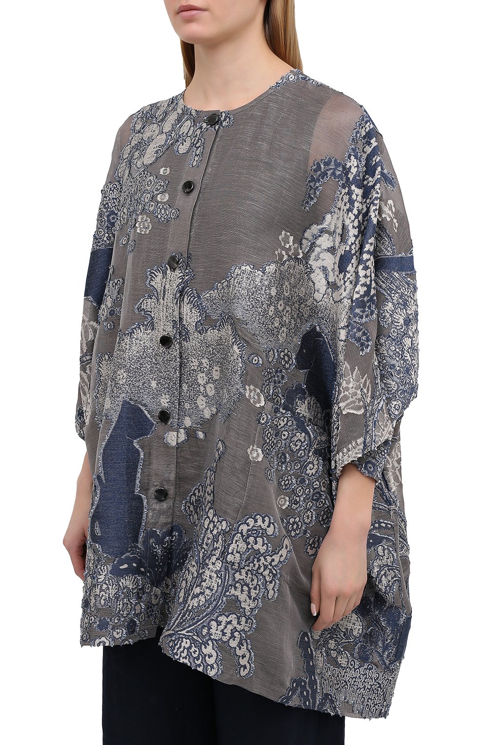 Рубашка GIORGIO ARMANI, арт. 1SHGG0KX/T029Q, фото 3