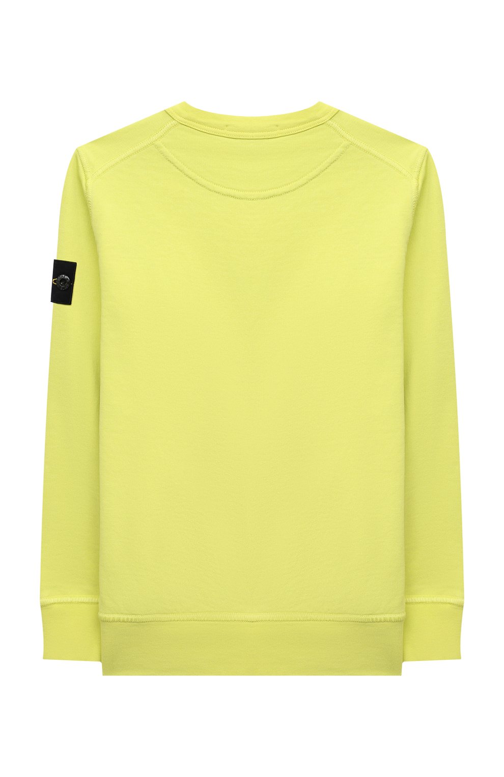 Хлопковый свитшот STONE ISLAND, арт. 741661340/10-12, фото 2