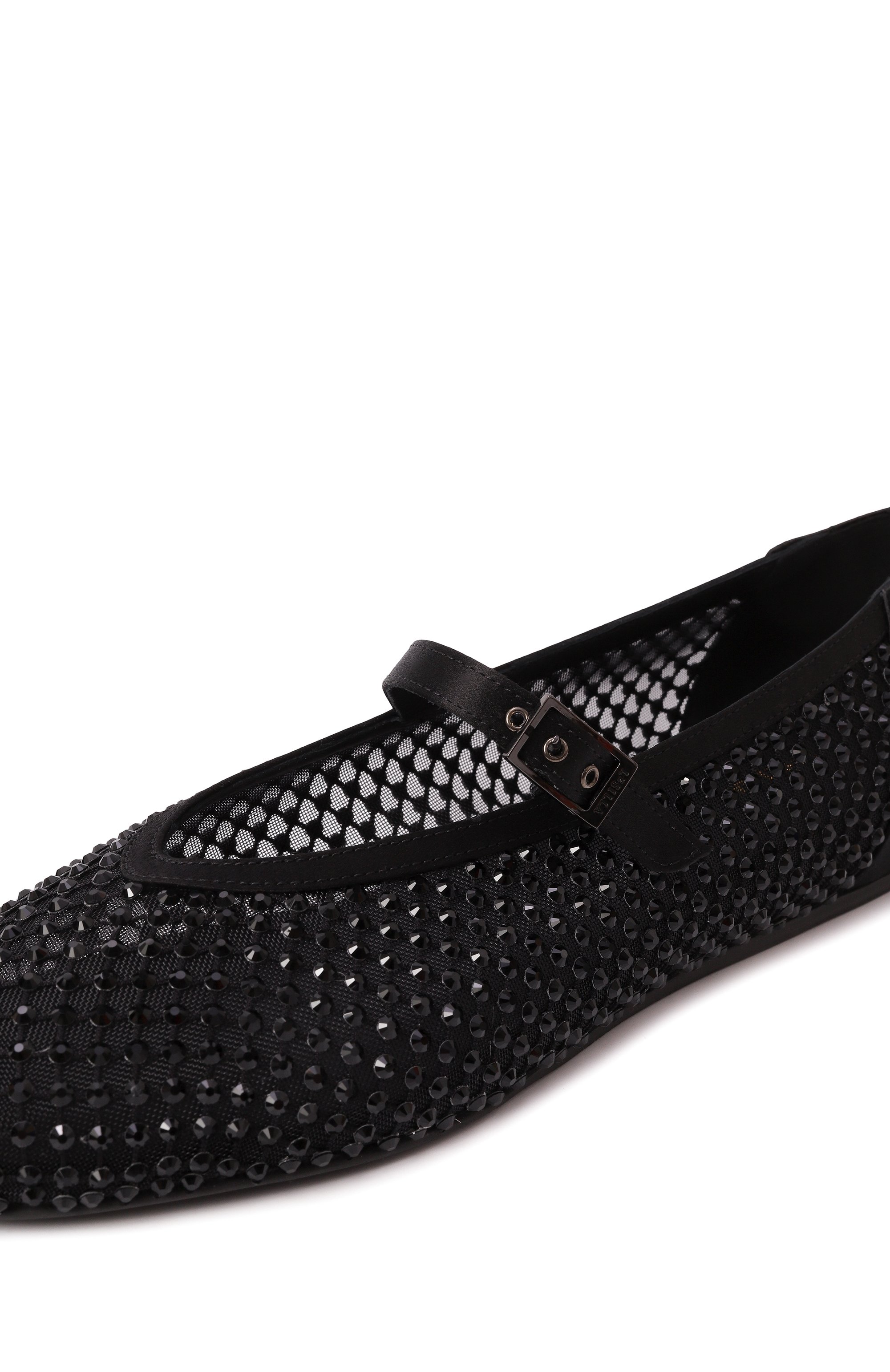 Текстильные балетки gilda LE SILLA, арт. 0186C020MTPPSAS/, фото 7