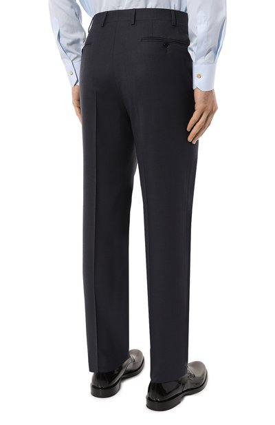 Шерстяной костюм CANALI, арт. 11220/10/AR02186, фото 5