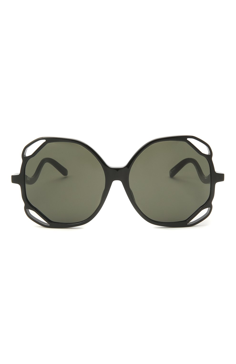 Солнцезащитные очки LINDA FARROW, арт. LFL1067C1 SUN, фото 3