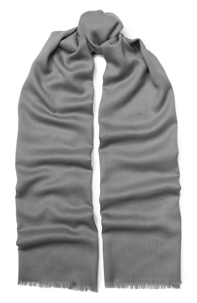 Шарф из смеси кашемира и шелка TOM FORD, арт. 5TF124/2Z8, фото 1