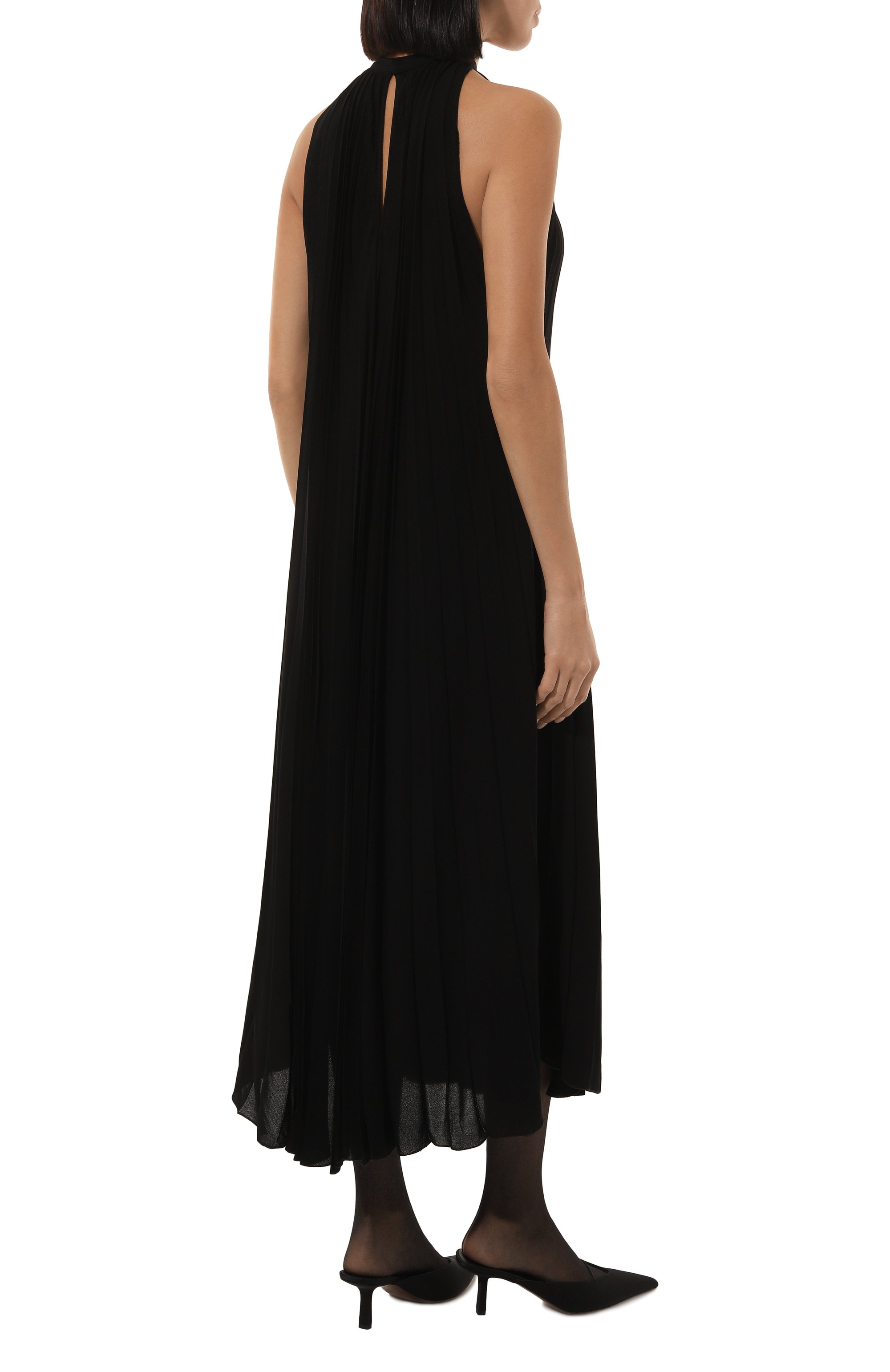 Платье из вискозы N21, арт. H041/5132, фото 4