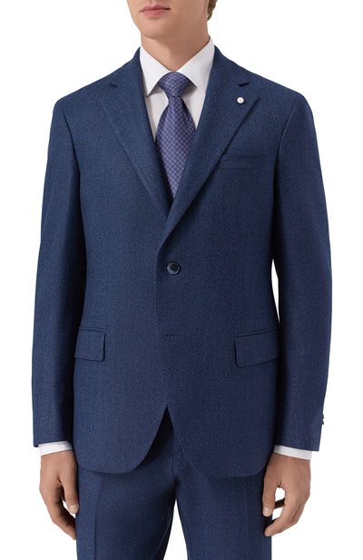 Шерстяной костюм L.B.M. 1911, арт. 3421/53516, фото 2