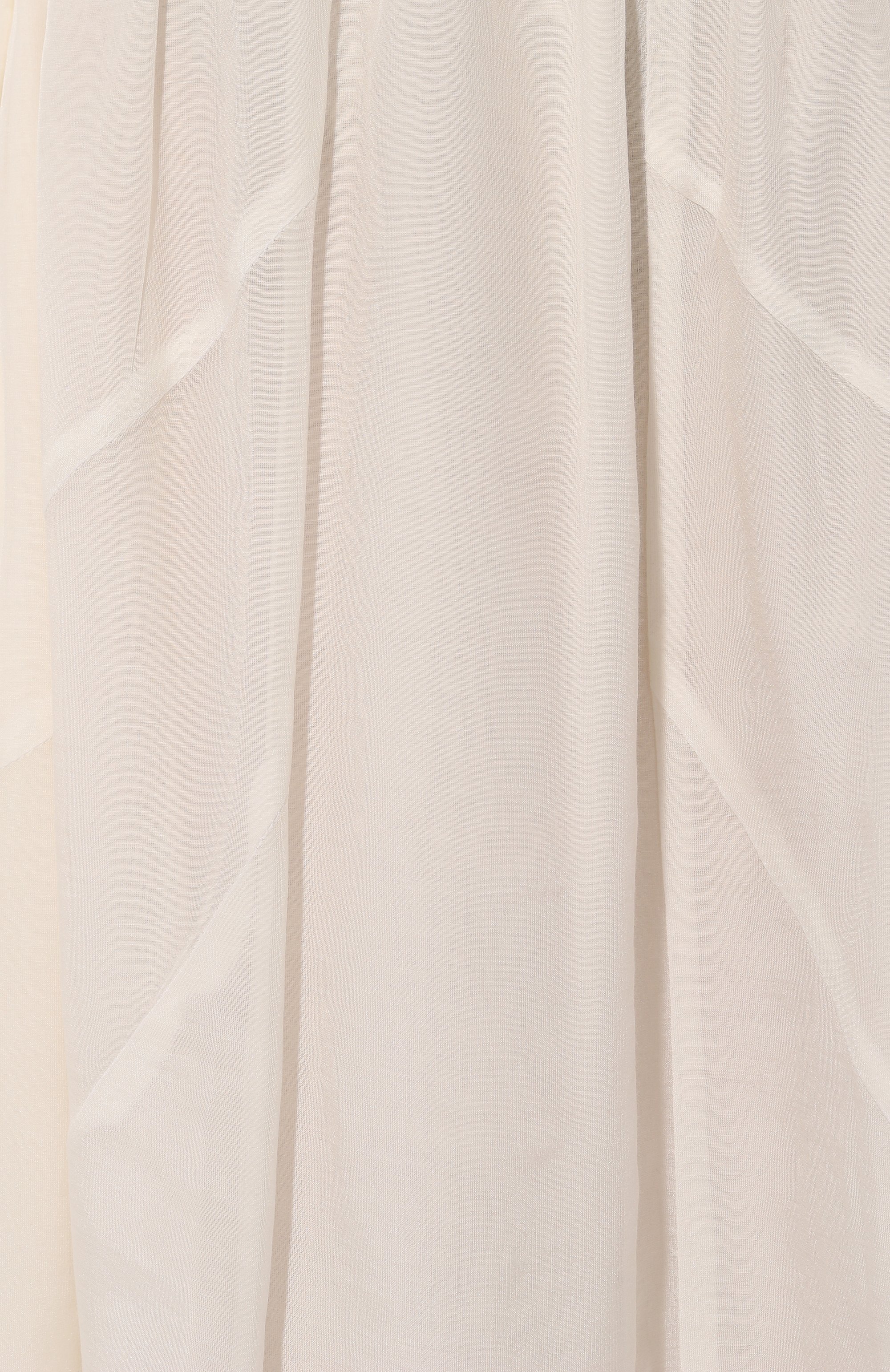 Юбка из хлопка и шелка LILA EUGENIE, арт. 2530, фото 5