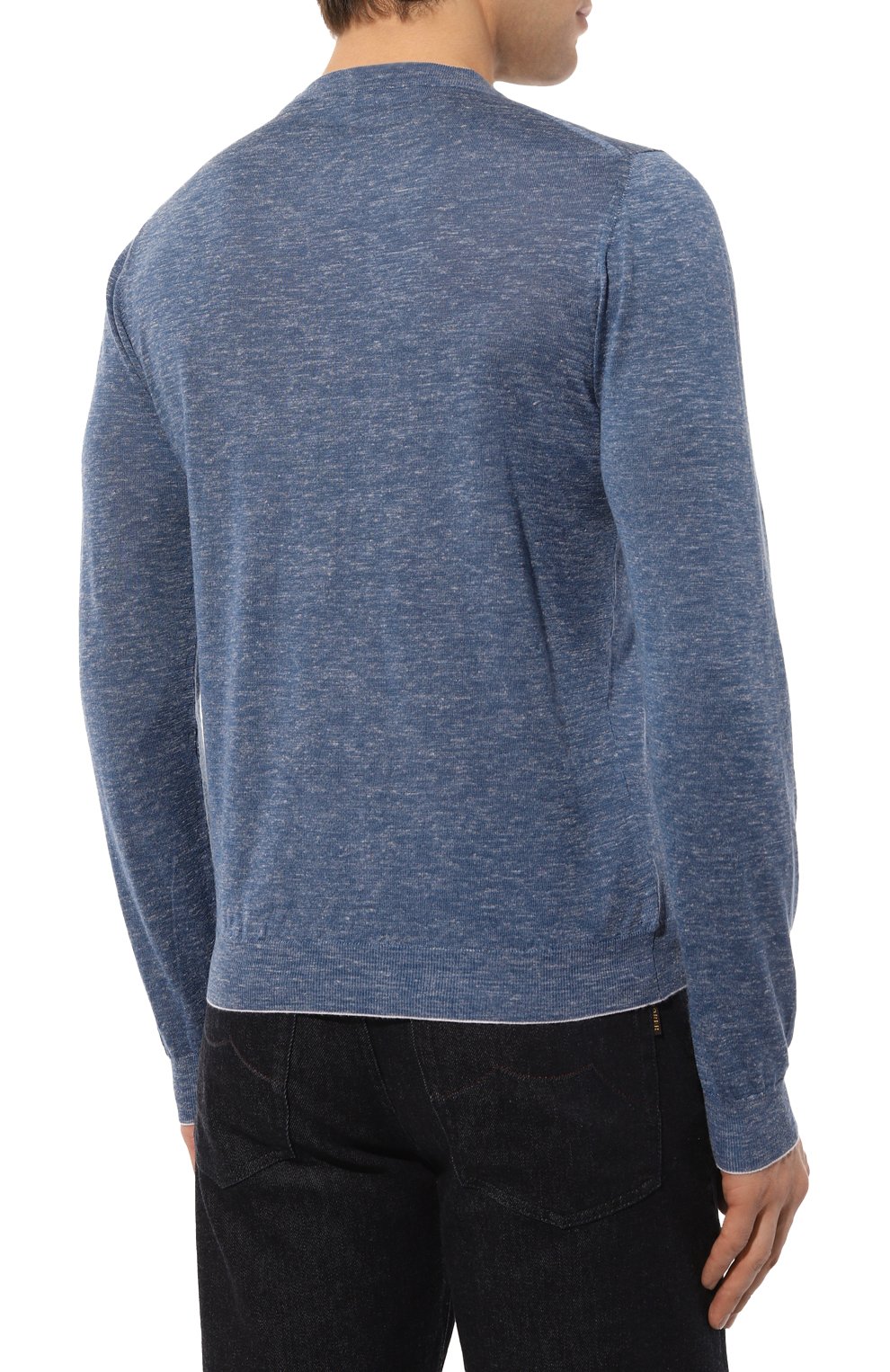 Джемпер из шелка и льна SVEVO, арт. 6400SE23/MP64, фото 4