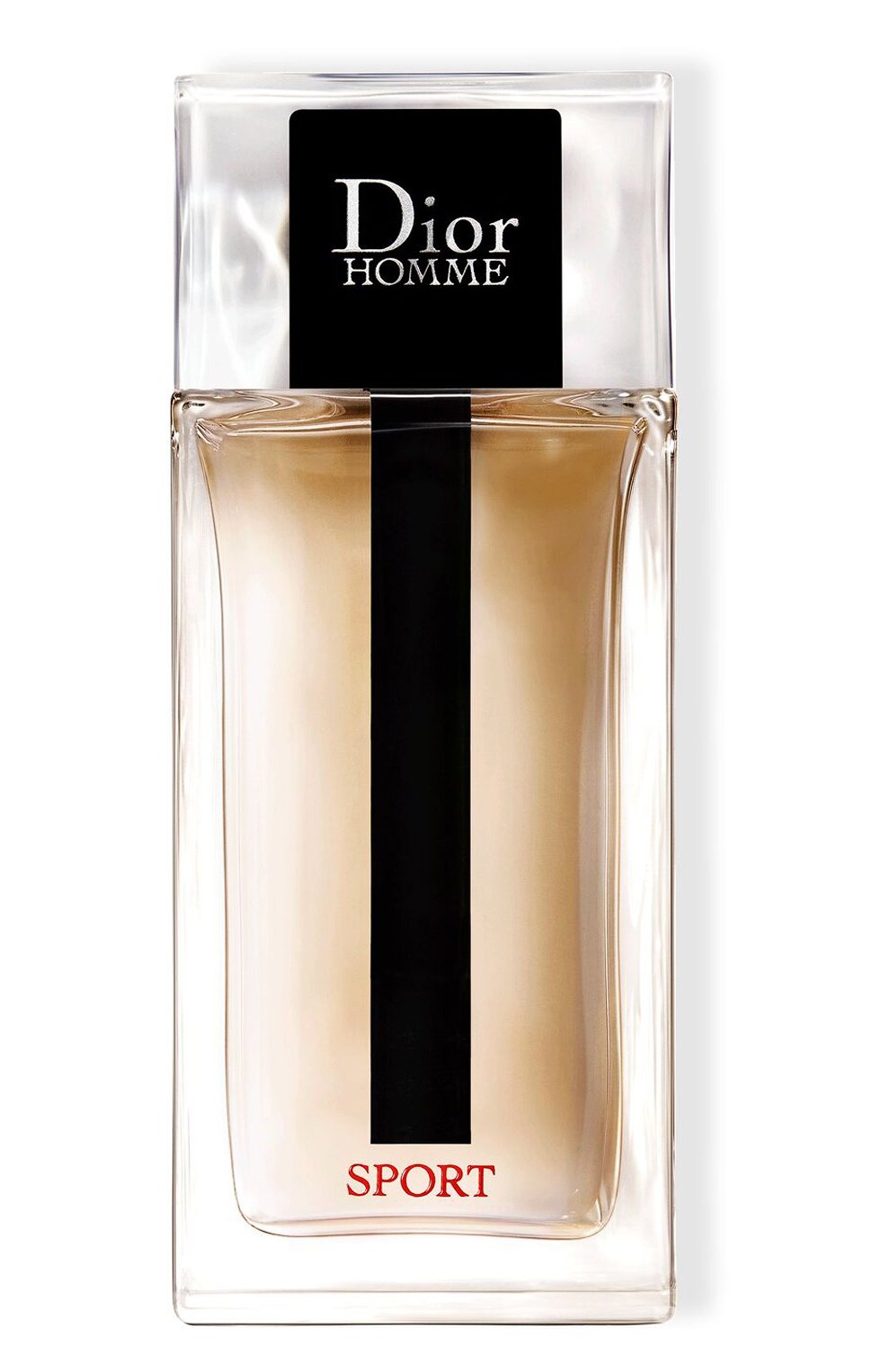 Туалетная вода dior homme sport (75ml) DIOR бесцветного цвета по цене 10850 руб., арт. C099600783, фото 1 Туалетная вода dior homme sport (75ml) DIOR, арт. C099600783, фото 1
